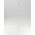 Pendul Nova Luce Zero, 1xG9, Hmax 115 cm, alb, opal