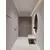 Spot fix LED Nova Luce Iris, 10W, 3000K, D70 mm, auriu