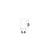 Spot fix Nova Luce Sirius, 1xGU10, D56 mm, alb, aspect piatra