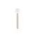 Lampadar Nova Luce Bacco, 1xE27 max. 12W, alb, bej, argintiu