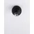 Spot fix LED Nova Luce Nano, 13W, 3000K, D85 mm, negru