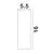 Spot fix LED Nova Luce Doc, 10W, 3000K, D55 mm, negru