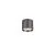 Spot fix LED Nova Luce Ziaza, 10W, 3000K, D100 mm, nichel