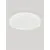 Plafoniera LED Nova Luce Cerium, 15W, 2700/3000/3500/4000/6500K, D208 mm, alb, switch