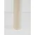 Lampadar Nova Luce Bacco, 1xE27 max. 12W, alb, bej, argintiu