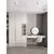 Spot fix LED Nova Luce Nano, 13W, 3000K, D85 mm, alb