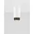 Spot fix Nova Luce Nessi, 1xGU10, D60 mm, alb