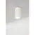 Spot fix Nova Luce Esca, 1xGU10, D60 mm, H115 mm, alb