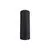 Spot fix LED Nova Luce Doc, 10W, 3000K, D55 mm, negru
