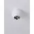 Spot fix LED Nova Luce Nano, 13W, 3000K, D85 mm, alb
