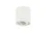 Spot mobil Nova Luce Goni, 1xGU10, D80 mm, alb