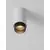 Spot fix Nova Luce Nessi, 1xGU10, D60 mm, alb