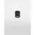 Spot fix LED Nova Luce Iris, 10W, 3000K, D70 mm, negru