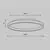 Plafoniera LED Maytoni Orign, 27W, 3000K, D405 mm, negru
