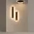 Plafoniera LED Maytoni Orign, 27W, 3000K, D405 mm, negru