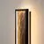 Aplica LED Maytoni Orign, 55W, 3000K, H607 mm, negru