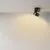 Spot mobil LED Maytoni Onda, 12W, 2700K, negru