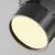 Spot mobil LED Maytoni Onda, 12W, 2700K, negru