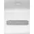 Pendul LED Nova Luce Celysia, 74W, 3500K, L100 cm, crom, dimabil Triac