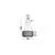 Pendul LED Nova Luce Celysia, 47W, 3500K, D60 cm, auriu, dimabil Triac