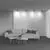 Spot mobil LED Maytoni Onda, 12W, 2700K, negru