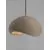 Pendul Nova Luce Natural Aere, 1xE27, L400, maro