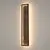 Aplica LED Maytoni Orign, 70W, 3000K, H807 mm, negru