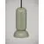 Pendul Nova Luce Parlo, 1xGU10 max. 10W, Hmax 223 cm, verde, negru, IP20