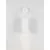 Aplica Nova Luce Parlo, 1xGU10 max. 10W, alb, IP20