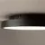 Plafoniera LED Maytoni Orign, 40W, 3000K, D595 mm, negru
