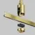 Sina magnetica modulara Maytoni Flarity, 24V, 2 ml, alama, IP20