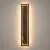 Aplica LED Maytoni Orign, 70W, 3000K, H807 mm, negru