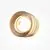 Aplica LED Maytoni Olo, 6W, 2700/3000/4000K, 550 lumeni, D125 mm, auriu, MOD493WL-L6BSK2