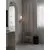 Aplica Nova Luce Filomena, 1xG9, bej, opal, auriu