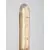 Aplica LED Nova Luce Gloree, 12W, 3000K,  720 lumeni, H803 mm, alama