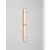 Aplica LED Nova Luce Gloree, 12W, 3000K,  720 lumeni, H803 mm, alama