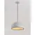 Pendul Nova Luce Davo, 1xE27 max. 12W, D43 cm, Hmax 225 cm, gri