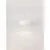 Pendul Nova Luce Davo, 1xE27 max. 12W, D43 cm, Hmax 225 cm, alb