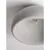 Plafoniera Nova Luce Davo, 1xE27 max. 12W, D500 mm, gri