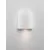 Aplica Nova Luce Ammos, 1xGU10, alb