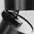 Spot mobil LED Maytoni Onda, 12W, 3000K, 780 lumeni, D85 mm, negru