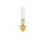 Aplica Nova Luce Filomena, 1xG9, bej, opal, auriu
