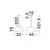 Pendul Nova Luce Bambel, 1xE27 max. 12W, 40x32 cm, Hmax 221 cm, gri