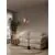 Pendul Nova Luce Tempus, 1xE27 max. 12W,  30x40 cm, Hmax 250 cm, maro