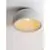 Plafoniera Nova Luce Davo, 1xE27 max. 12W, D500 mm, gri