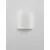 Aplica Nova Luce Ammos, 1xGU10, alb