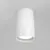 Spot fix aplicat Maytoni Focus S, 1xGU10 max. 10W, D52 mm, H100 mm, alb, rotund