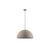 Pendul Nova Luce Starla, 1xE27 max. 12W, D60 cm, Hmax 250 cm, maro