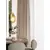 Pendul LED Nova Luce Malory, 5W, 3000K, Hmax 1850 mm, alb, auriu