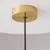 Pendul Maytoni Levitation 1xG9 max 40W, D345, Hmax 3330 mm, alama